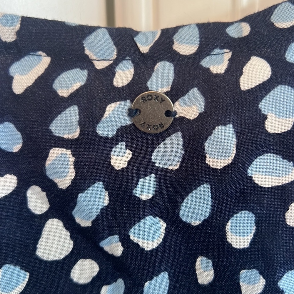 ⚡️NWT⚡️ Roxy Crop Top - Picture 8 of 11